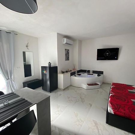 Ferienwohnung Tosches House Peschici Exterior foto