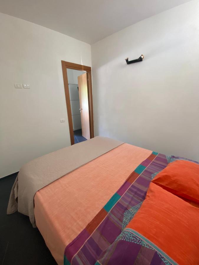 Ferienwohnung Tosches House Peschici Exterior foto