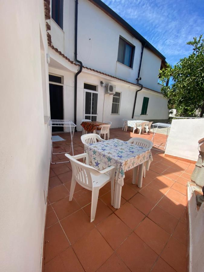 Ferienwohnung Tosches House Peschici Exterior foto