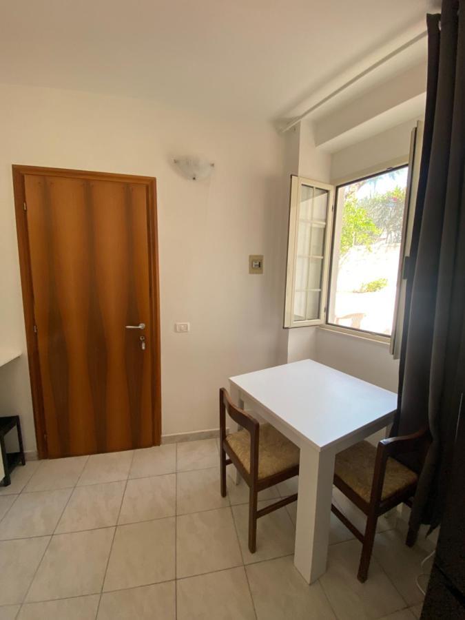 Ferienwohnung Tosches House Peschici Exterior foto