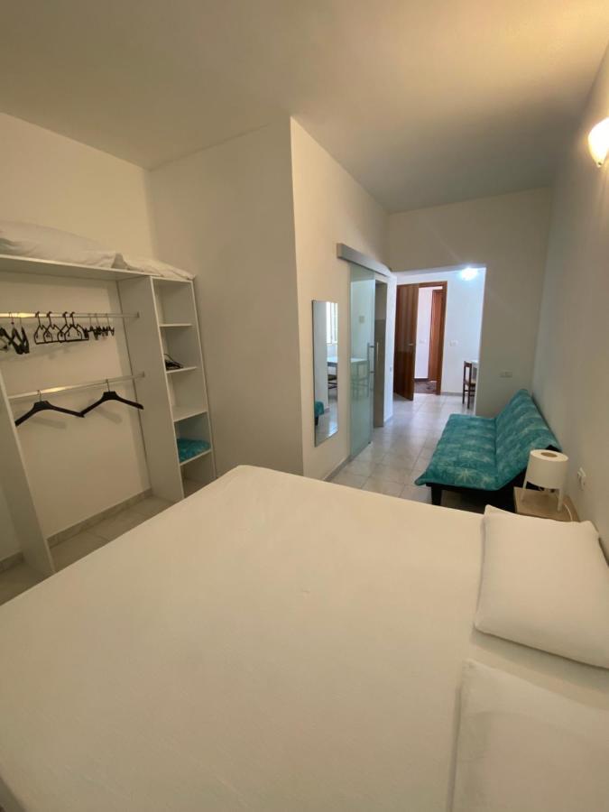 Ferienwohnung Tosches House Peschici Exterior foto