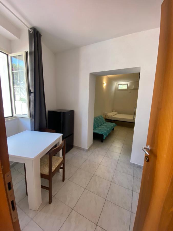 Ferienwohnung Tosches House Peschici Exterior foto