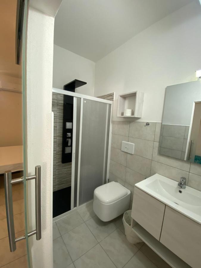 Ferienwohnung Tosches House Peschici Exterior foto