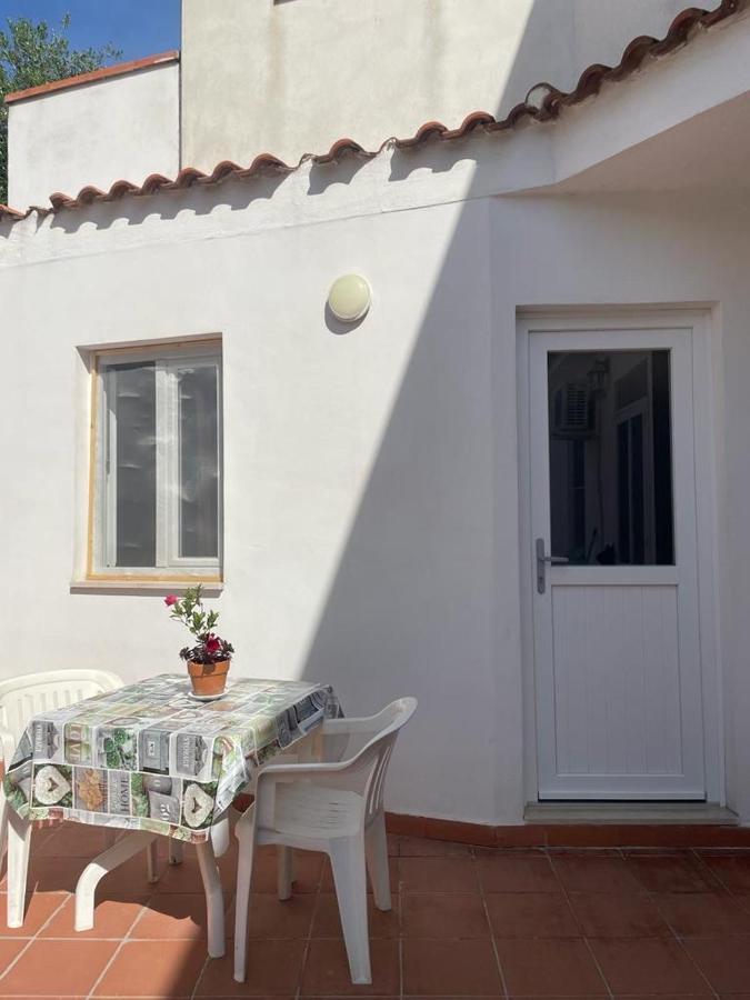 Ferienwohnung Tosches House Peschici Exterior foto