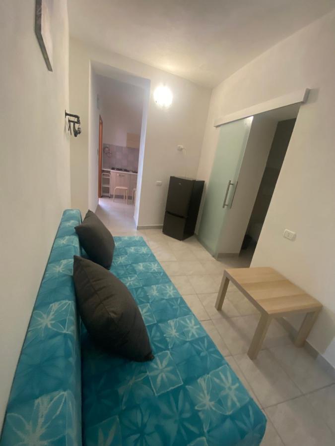 Ferienwohnung Tosches House Peschici Exterior foto