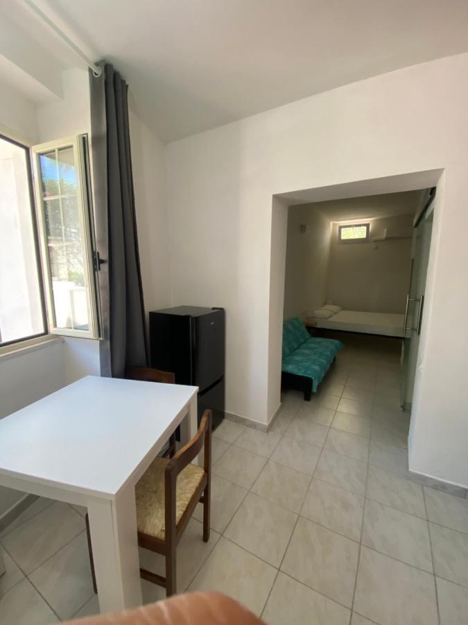 Ferienwohnung Tosches House Peschici Exterior foto